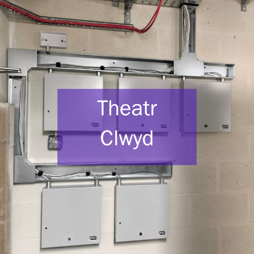 Theatr Clwyd