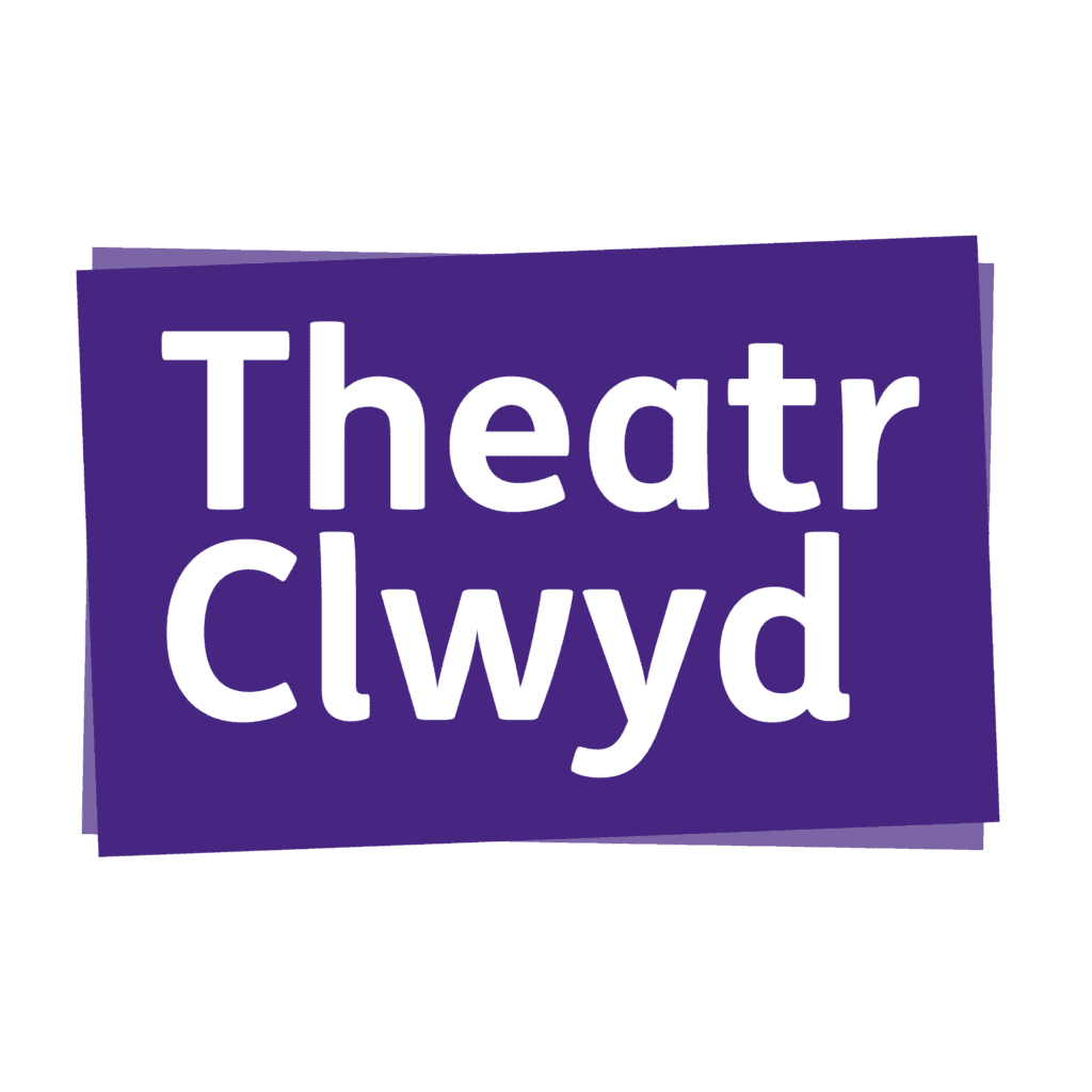 Theatr Clwyd Logo