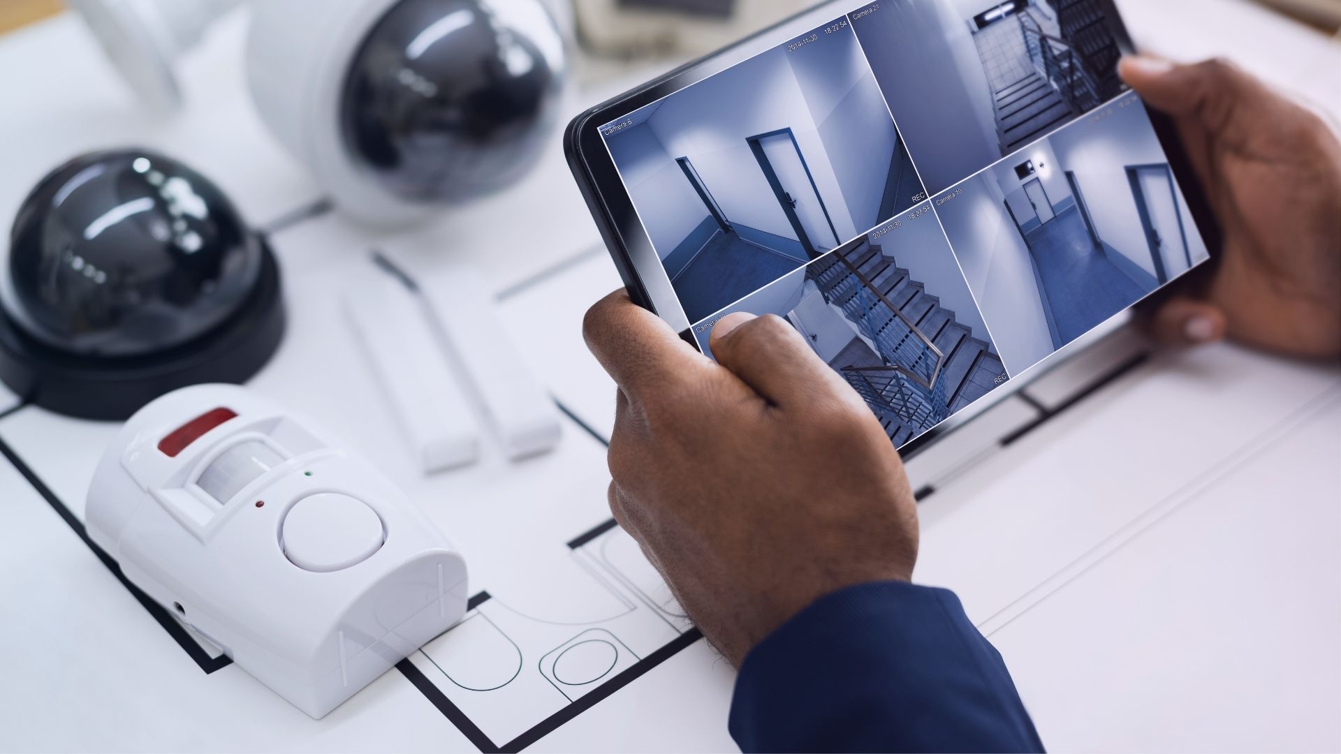 Remote CCTV Monitoring