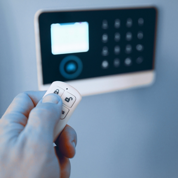 Intruder Alarms